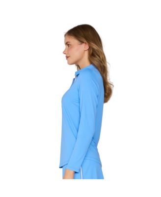 G Lifestyle Long Sleeve Polo