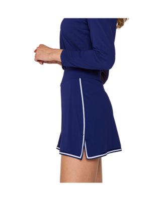 G Lifestyle Stripe Skort