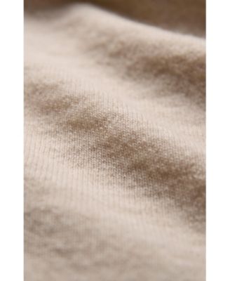 Women's British Geelong Slash Neck Sweater