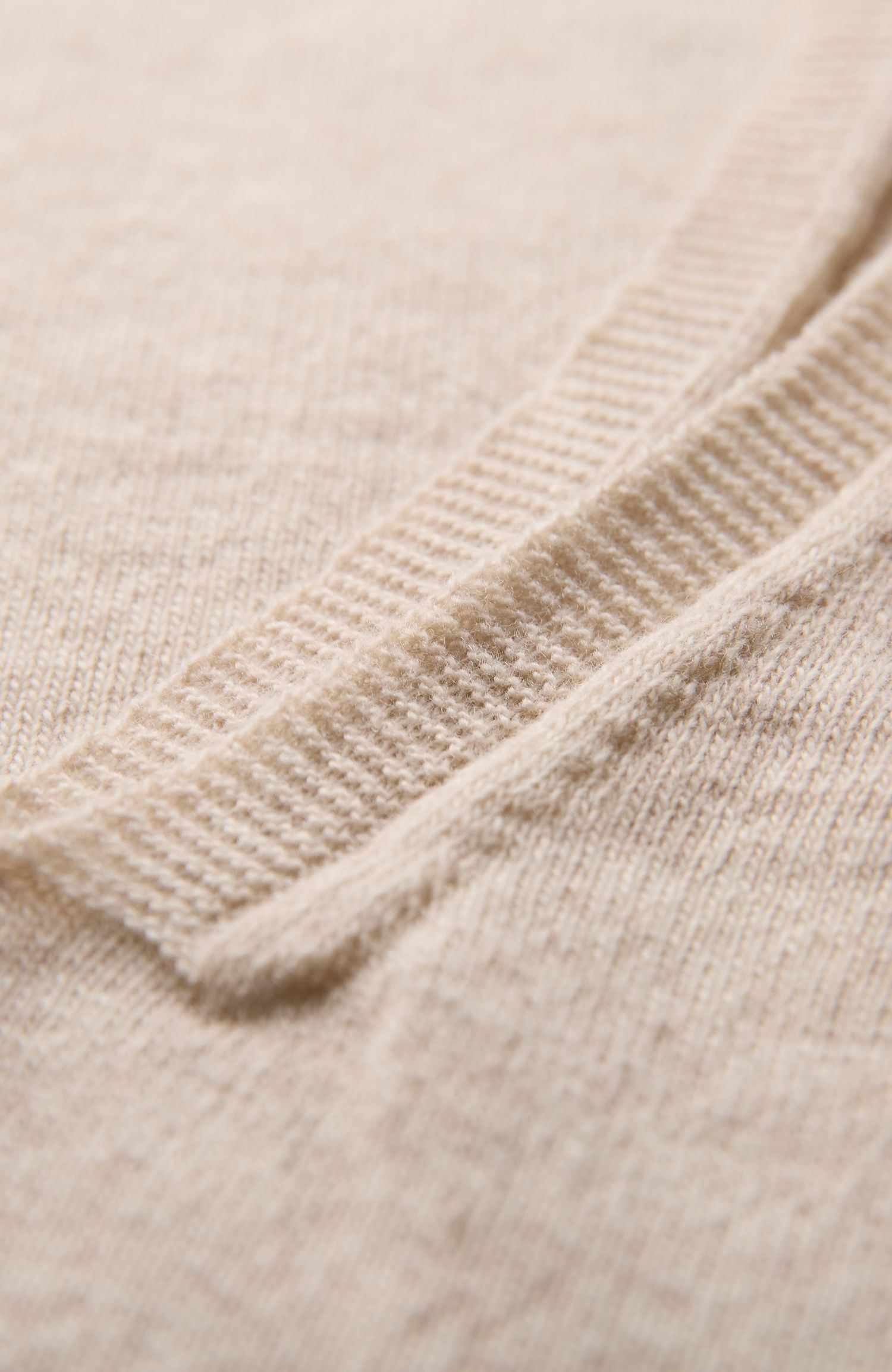 Women's British Geelong Slash Neck Sweater