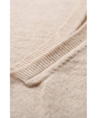 Women's British Geelong Slash Neck Sweater