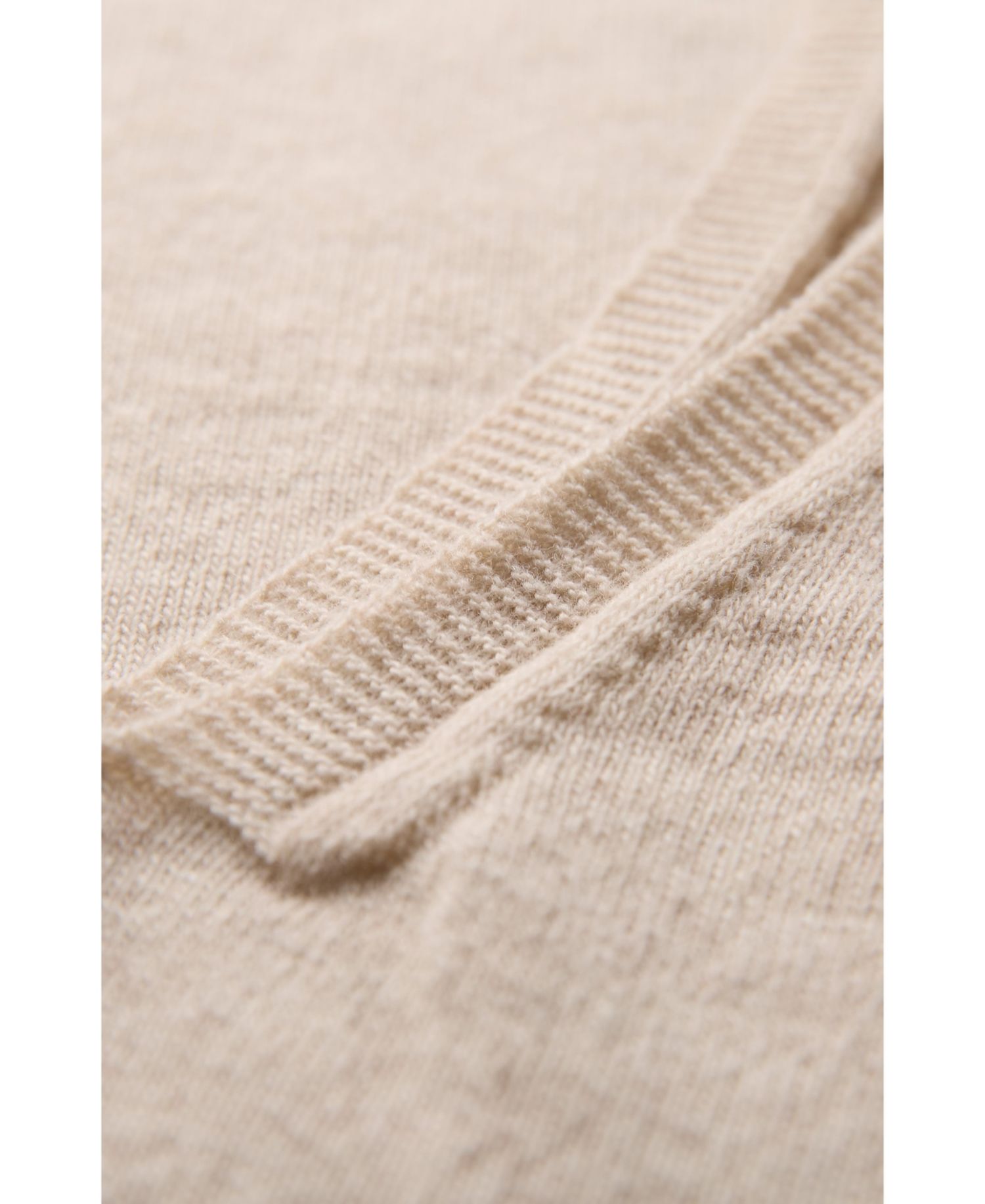 Women's British Geelong Slash Neck Sweater