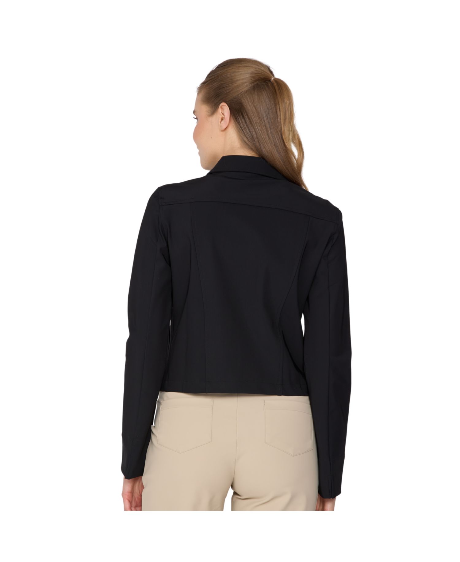 G Lifestyle Full Zip Jacket