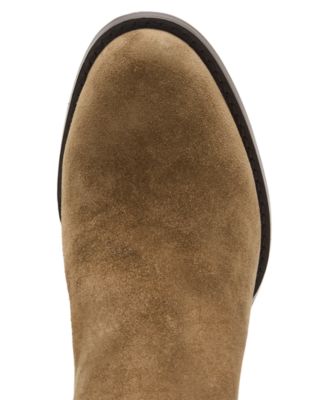 Obsession Block-Heel Booties