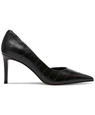 Women's Nula D'Orsay Mid-Heel Pumps