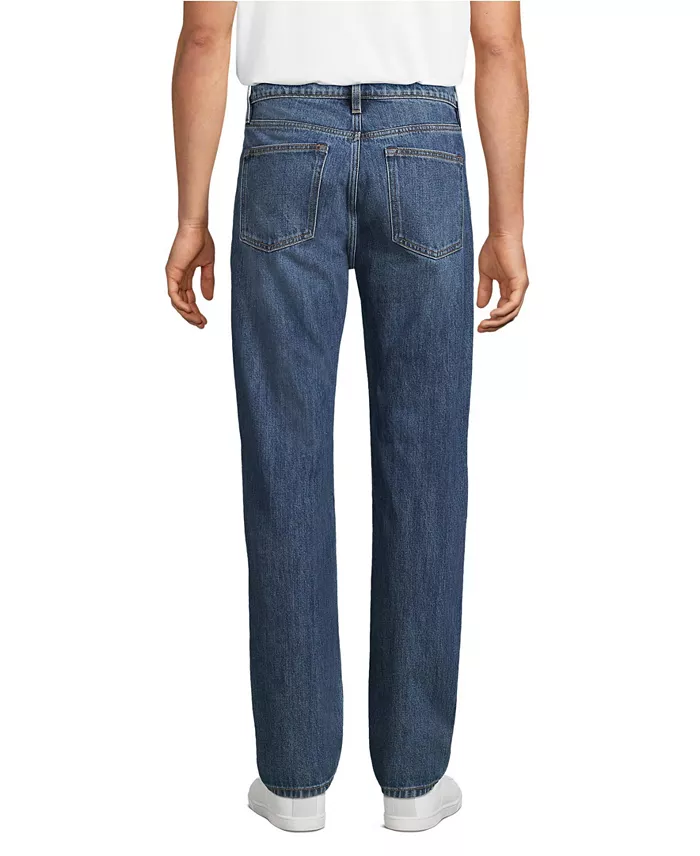Men's Rigid Comfort Waist Classic Fit Jean - thumbnail 6