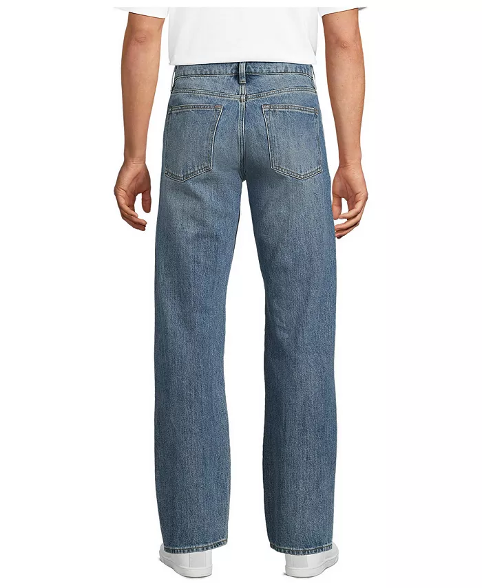 Men's Rigid Comfort Waist Classic Fit Jean - thumbnail 3