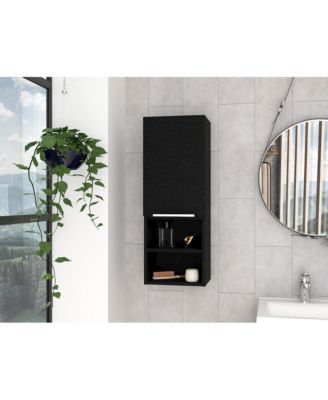 Khari 24"" Bathroom Vanity White MDF