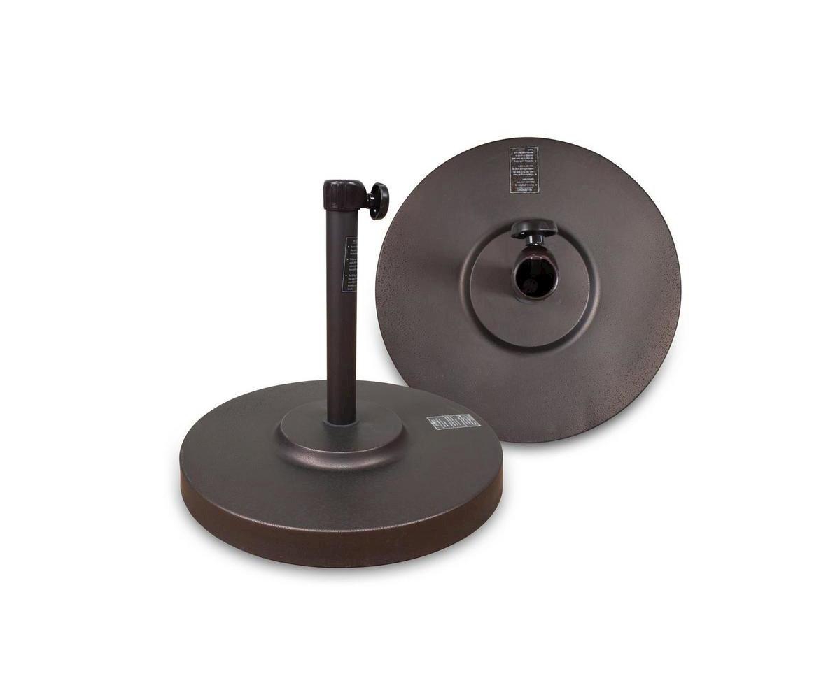 California Umbrella 50LBS Umbrella Base