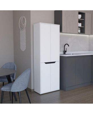 MDF Multi storage Kitchen Pantry Cabinet