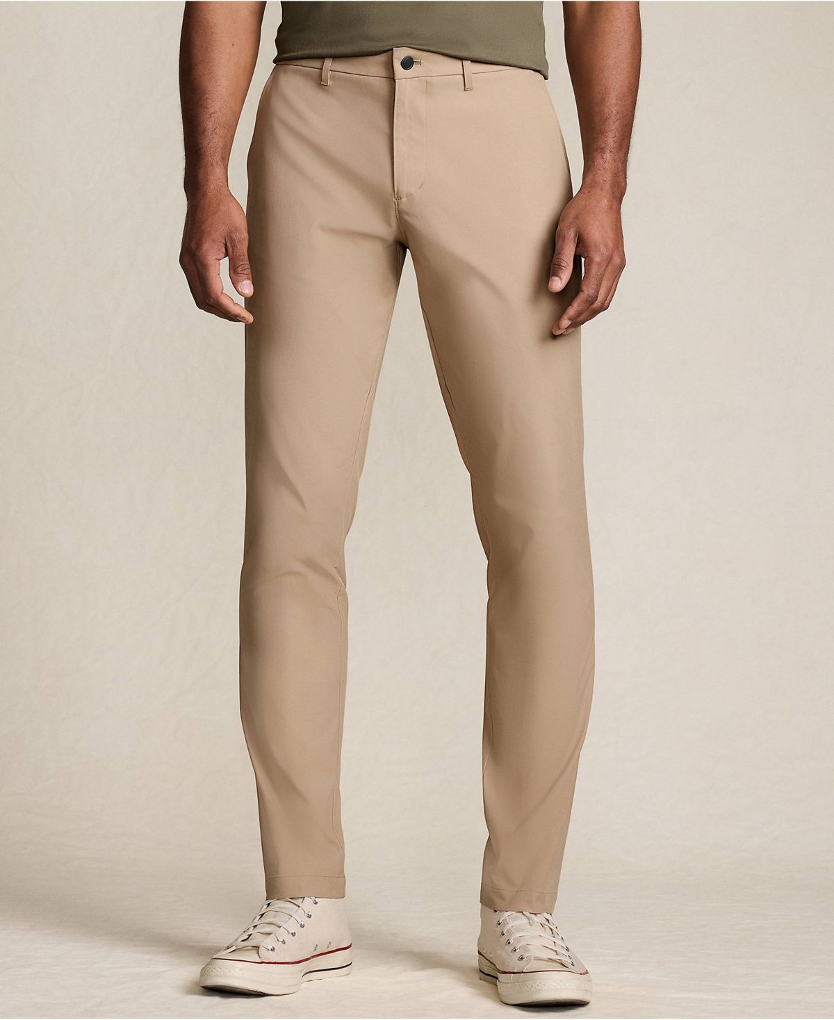 Мужские облегающие спортивные брюки