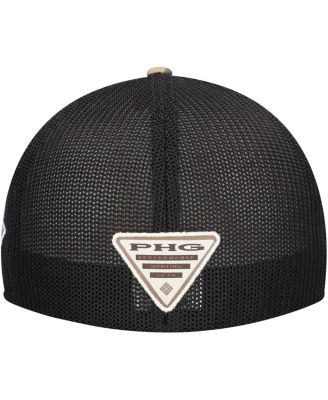 Men's Camo Dallas Cowboys PHG Mesh Flex Hat