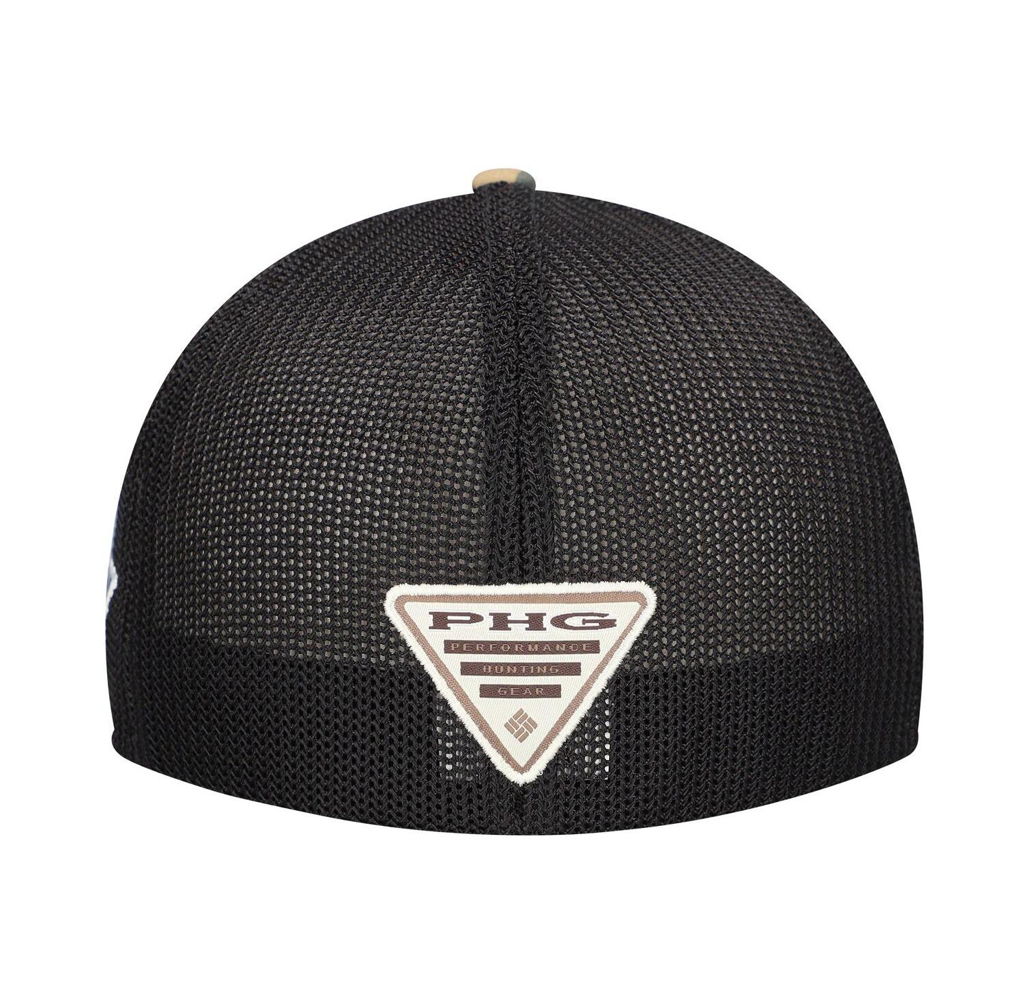 Men's Camo Dallas Cowboys PHG Mesh Flex Hat