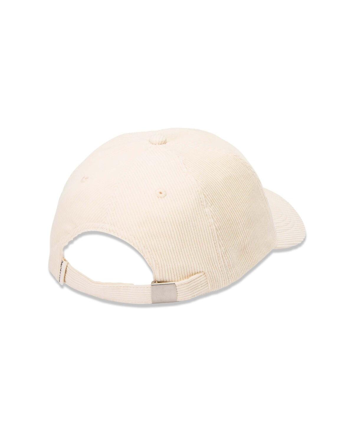 Billabong Women's Cream Billabong Adjustable Dad Hat