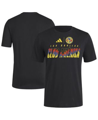 adidas - Men's Black Club America Leagues Cup T-Shirt