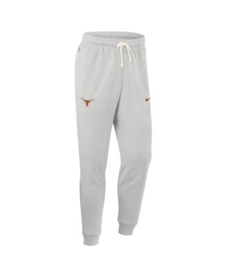 Men's Gray Texas Longhorns 2025 Sideline Standard Issue Dri-FIT Taper Pants