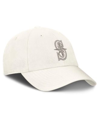 Men's Stone Seattle Mariners Club Adjustable Hat