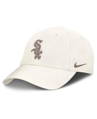 Nike - Men's Stone Chicago White Sox Club Adjustable Hat
