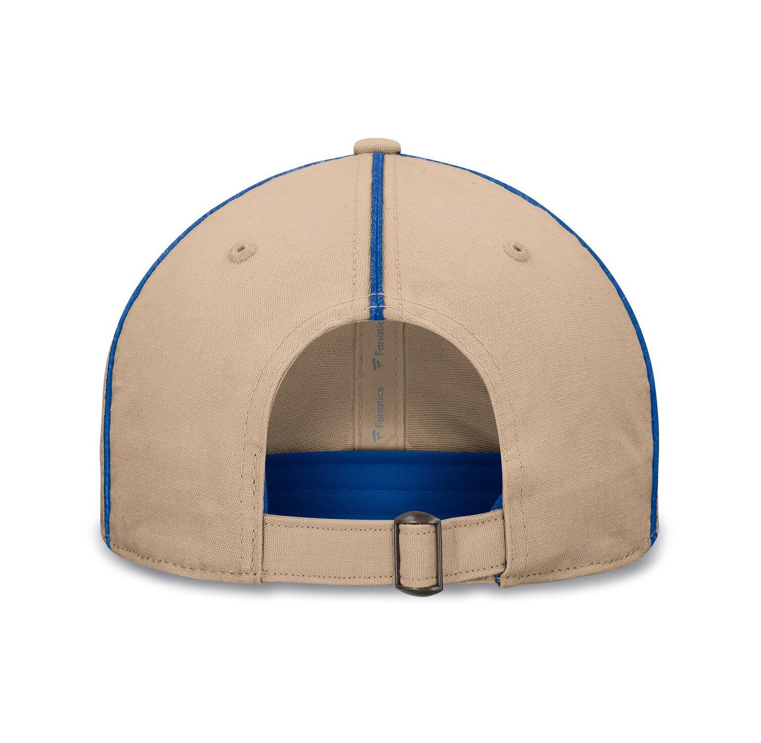 Men's Tan New York Rangers Heritage Setoff Adjustable Hat