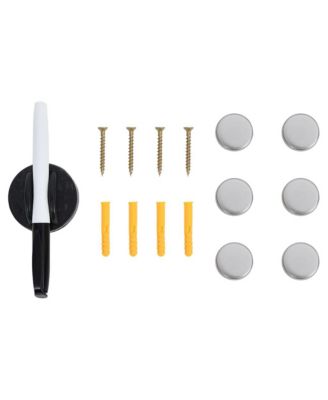 Key Box with Magnetic Board