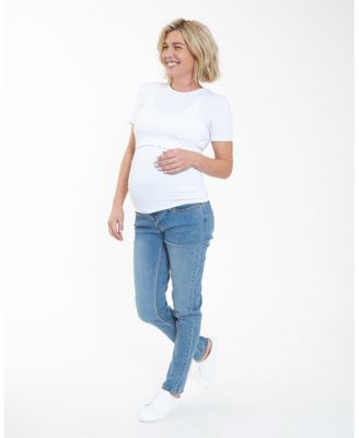 Maternity Tyler Classic Slim Leg Jean