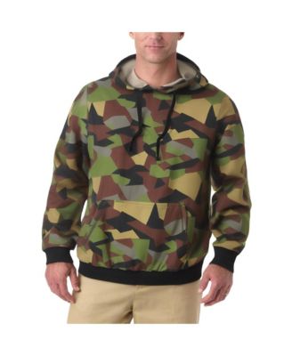 Men's Fleece Pullover Hoodie