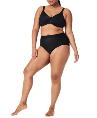 Women's Sheer Control Briefs 40128R