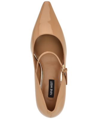Women's Krest Snip Toe Mary Jane Pumps