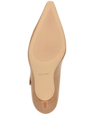 Women's Krest Snip Toe Mary Jane Pumps