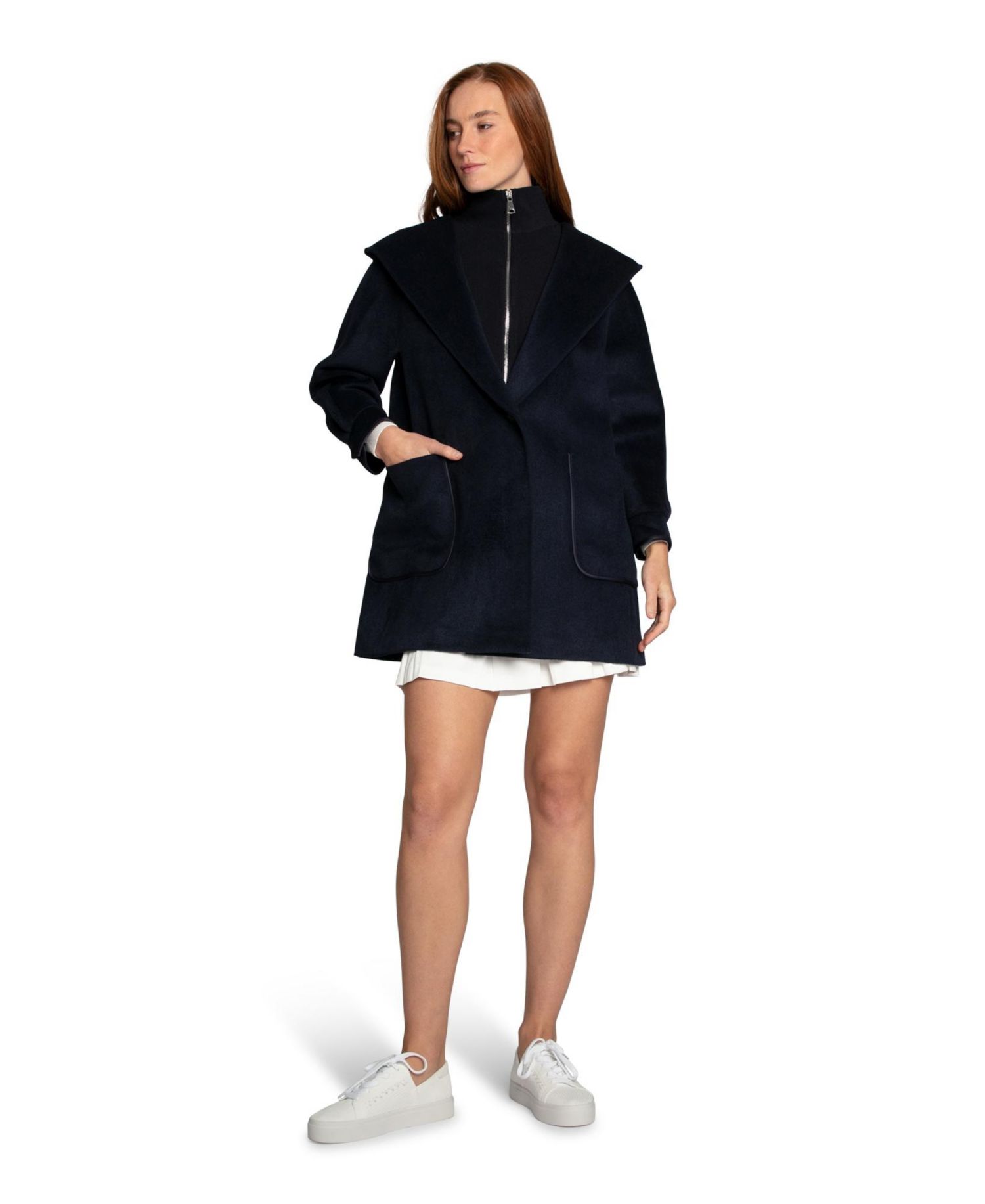 Women's Next To You Coat