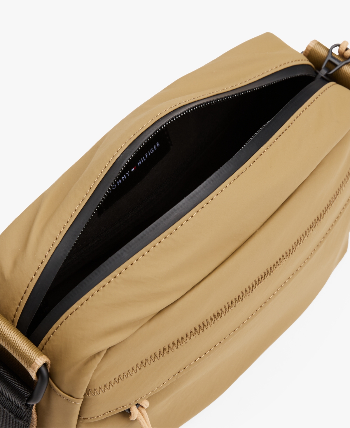 Tommy Hilfiger Men's Color Reporter Mini Bag In Brown