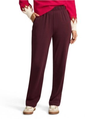 Women's Sport Knit High Rise Pants