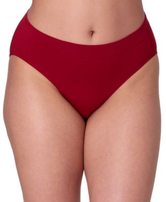 Bali - One Smooth U All-Over Smoothing Hi Cut Brief 2362