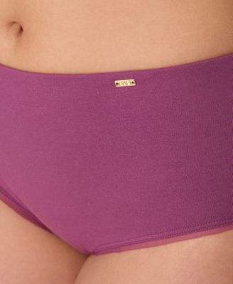 Women's Lux Cotton Essentials Brief Underwear DFLEBF