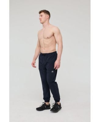 Men's Elite Everyday Activewear Joggers - Black