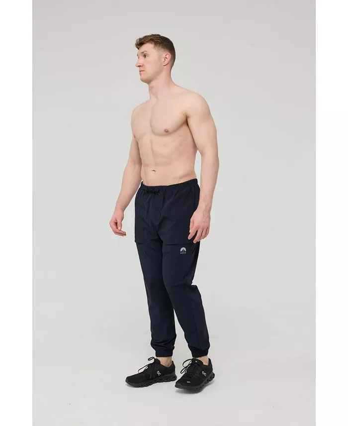 Men's Elite Everyday Activewear Joggers - Black - thumbnail 7