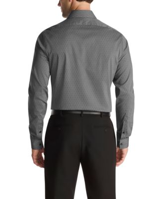 Men's Slim Fit Dress Shirt