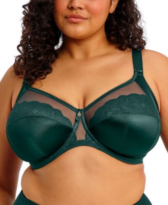 Plus Size Cate Allure Underwire Bra