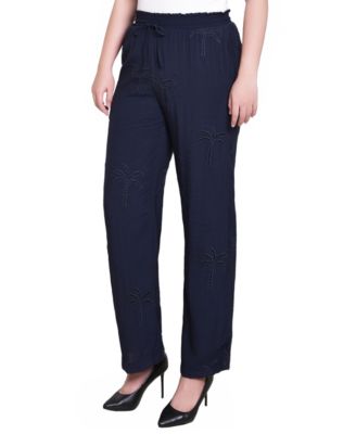 Women's Pull On Pants