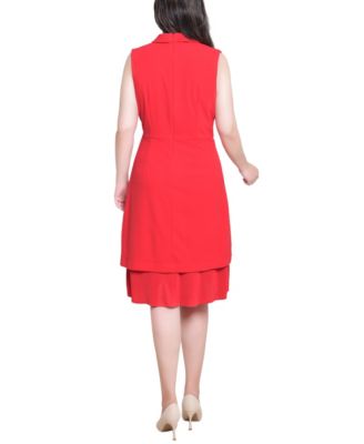 Women's Sleeveless Dress