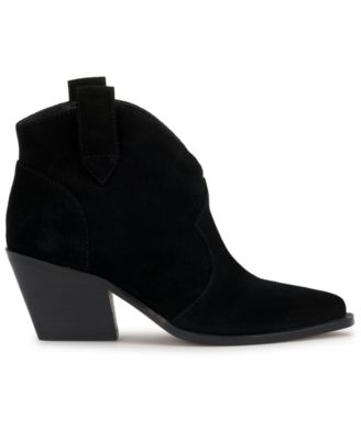Women's Zadie Pull-On Western Booties