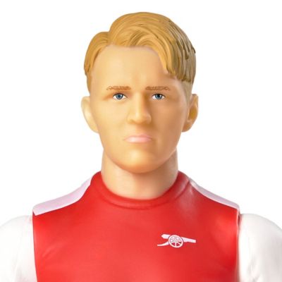 SOCKERS Arsenal Martin Odegaard 8" Collectible Soccer Action Figure