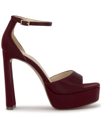 Women's Telxia Blade-Heel Platform Dress Sandals