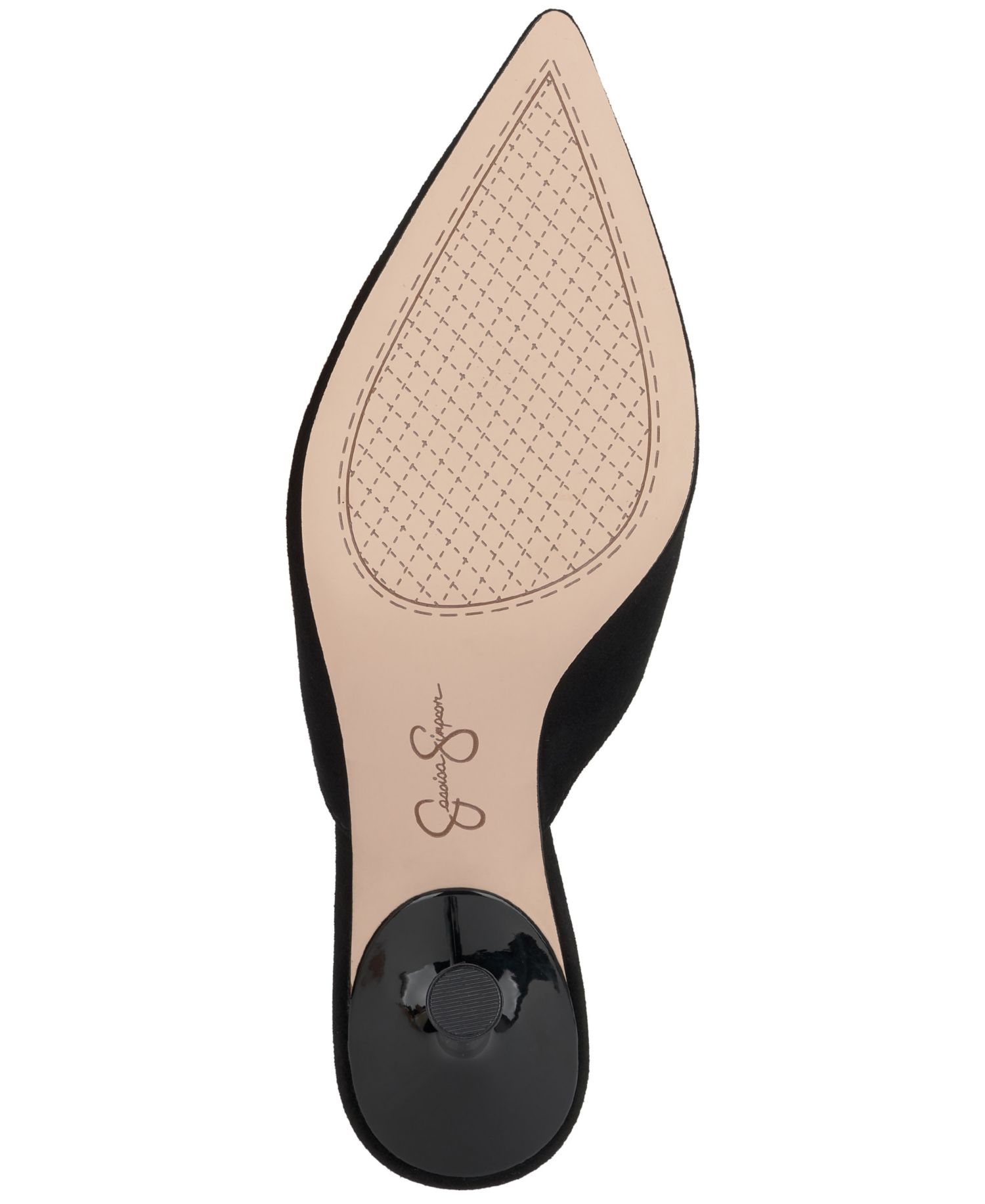 Women's Xia Mid-Heel Mule Pumps