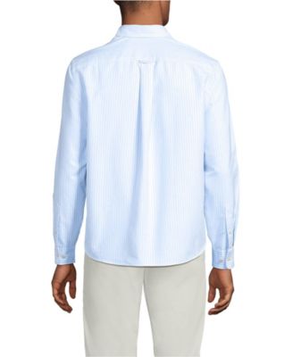 Men's Long Sleeve Easy Fit Sail Rigger Oxford