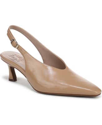 Women's Embry Slingback Mid Heel Pumps