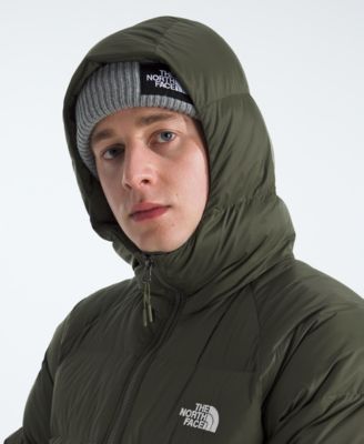 Men's Hydrenalite Down Hooded Parka Jacket