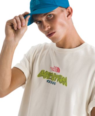 Men's Essential Expedition Series Short Sleeve Graphic T-Shirt
