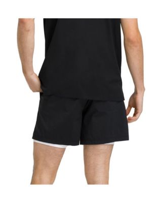 Men's Volley 6 Inch Tennis Shorts