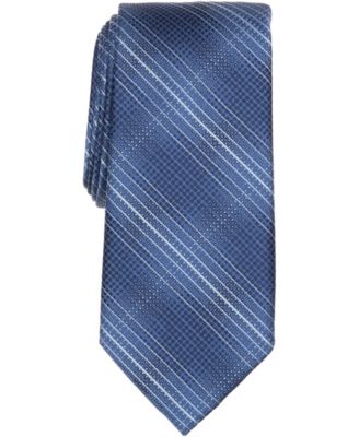 Men's Borlan Plaid Tie